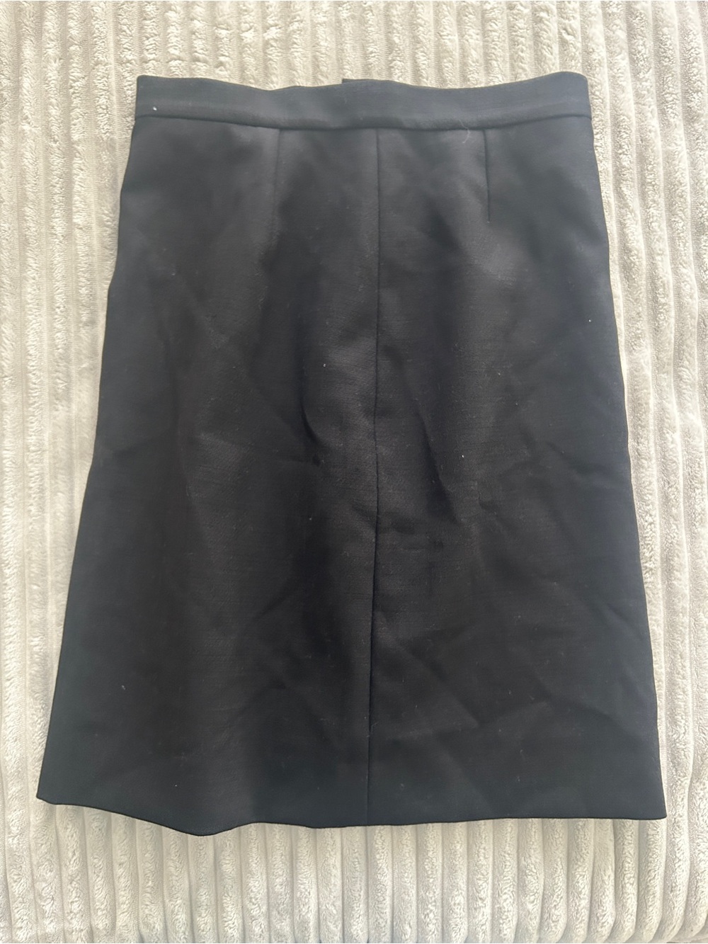 Tory Burch Classic Black Women's A-Line Skirt